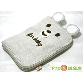 �O���f�B�[/gladee ��q�蒠�P�[�X�EBearForBaby��q�蒠�P�[�X