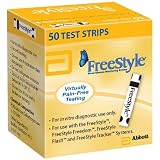  Freestyle Test Strips (UK) 50