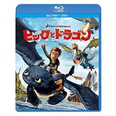 �q�b�N�ƃh���S�� �u���[���C��DVD�Z�b�g [Blu-ray]