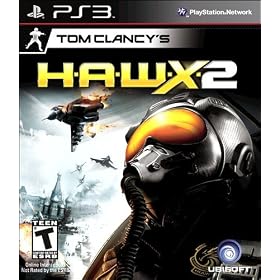 Tom Clancy's HAWX 2(�A����:�k�āE�A�W�A)