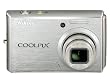 Nikon �f�W�^���J���� COOLPIX (�N�[���s�N�X) S610c �V���o�[ COOLPIXS610C