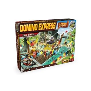 【クリックでお店のこの商品のページへ】80891 ドミノエクスプレス パイレーツ シー・バトル