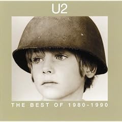 �U�E�x�X�g�E�I�uU2 1980-1990