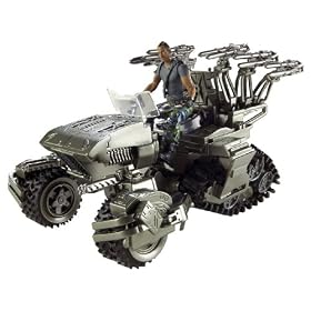 �A�o�^�[�r�[�N���A�N�V�����t�B�M���A/Avatar RDA Combat Grinder Vehicle