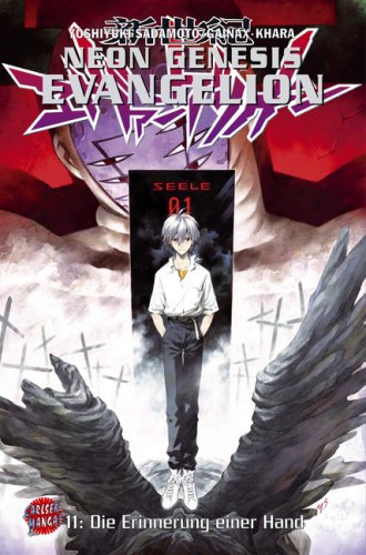  Neon Genesis Evangelion 11: Halbbd 11