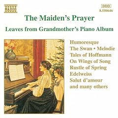 Maiden's Prayer