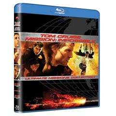 M:I �g�����W�[BOX [Blu-ray]