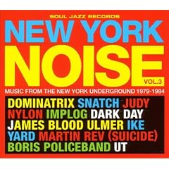 New York Noise, Vol. 3