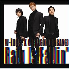 Rain Is Fallin�f/HYBRID DREAM(�����A)