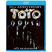 TOTO / ���C���E�C���E�A���X�e���_��~�f�r���[25���N�c�A�[! [Blu-ray]
