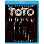 TOTO / ���C���E�C���E�A���X�e���_��~�f�r���[25���N�c�A�[! [Blu-ray]