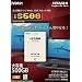 ����GST iVDR HDD�J�[�g���b�W iS500 �������^�e���rWooo�Ή� 500GB 0J20917