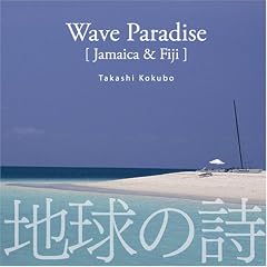 �g�̊y��/Wave Paradise(�W���}�C�J&�t�B�W�[) [�n���̎�1-3D���R��](�T�C�o�[�t�H�j�b�NCD�t)