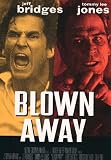  Blown Away Movie (Jeff Bridges, Tommy Lee Jones, Original) Poster Print - 27x40