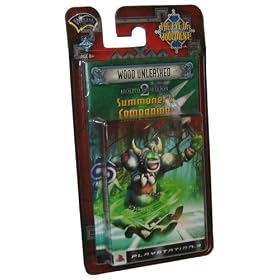 The Eye of Judgment Wood Unleashed Theme Deck (�A����)