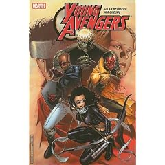 Young Avengers Ultimate Collection (Young Avengers Graphic Novels)