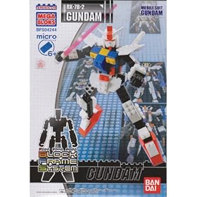 ���K�u���b�N BFS001 RX-78-2 �K���_��