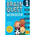 Brain Quest Workbook Grade 1