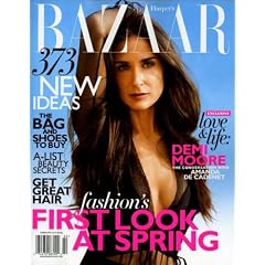 Harper's Bazaar [US] February 2012 (�P��)