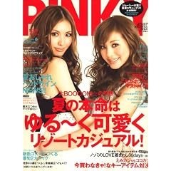 PINKY (�ԥ󥭡�) 2008ǯ 06���