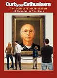 [DVD] Curb Your Enthusiasm: The Complete Sixth Season