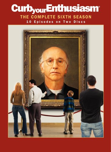 Curb Your Enthusiasm: The Complete Sixth Season