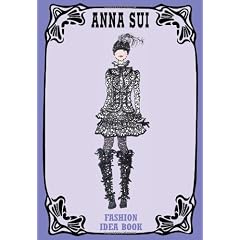 Anna Sui Fashion Idea Book