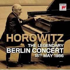 Legendary Berlin Concert 18th May 1986
