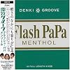 FLASH PAPA MENTHOL