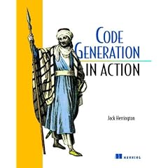Code Generation in Action (In Action Series)
