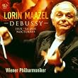 Debussy: Jeux, La Mer, Nocturnes / Maazel, Vienna Philharmonic