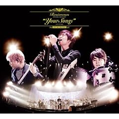 �gYour Songs�hwith strings  at Yokohama Arena[���񐶎Y�����]