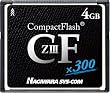 �n�M�����V�X�R�� �R���p�N�g�t���b�V���J�[�h 4GB TypeI HPC-CF4GZ3F