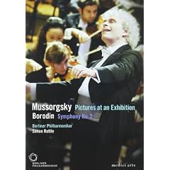 Pictures at an Exhibition / Symphony No. 2 [DVD] [Import]