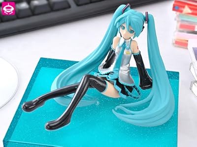  初音ミク　フィギュア　Fairy of Music　ヴォーカロイド　ボーカロイド　セガ　プライズ