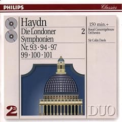 London Symphonies Vol. 2: 93 94 97 99 100 101