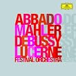 Mahler: Symphony No.2 / Debussy: La Mer