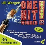 [Musik] Ulli Wengers One Hit Wonder-Vol.10