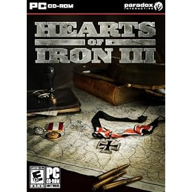 Hearts of Iron III (�A����)