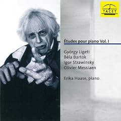 Tudes Pour Piano Vol. 1