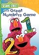 Sesame Street - Great Number Game [DVD] [Import]