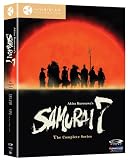 [DVD] Akira Kurosawa's Samurai 7: The Complete Series (Viridian Collection)