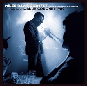 【クリックで詳細表示】Complete Live at the Blue Coronet 1969 [Import]