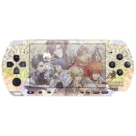 �����h�I�u�t�H�[�`����2 �X�L���V�[�� for PSP3000 08