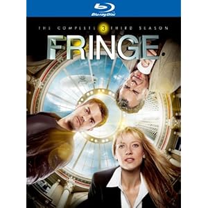 【クリックでお店のこの商品のページへ】FRINGE / フリンジ 〈サード・シーズン〉コンプリート・ボックス [Blu-ray]
