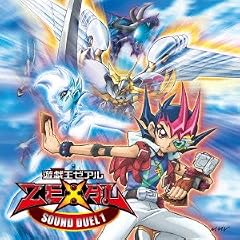 �V���Y����ZEXAL SOUND DUEL1(��)