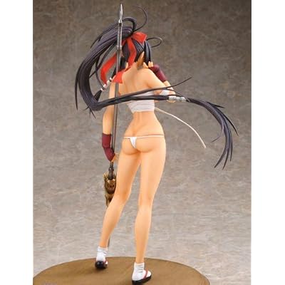 一騎当千 関羽雲長 コミック13巻表紙絵 (1/6スケールPVC塗装済み完成品) [アダルト]