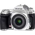PENTAX �f�W�^����჌�t�J���� K-5 Silver Special Edition(DA40mmF2.8 XS Silver�t��) K-5SLSPECIALEDITION