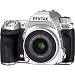 PENTAX �f�W�^����჌�t�J���� K-5 �����Y�L�b�g �V���o�[ (DA40mm F2.8 XS �V���o�[�t�� ���E����1500��)