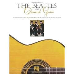 The Beatles for Classical Guitar